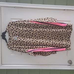 CABANA by Crown & Ivy Animal Print Fall Dress Size XXL NEW WITH TAGS!!!